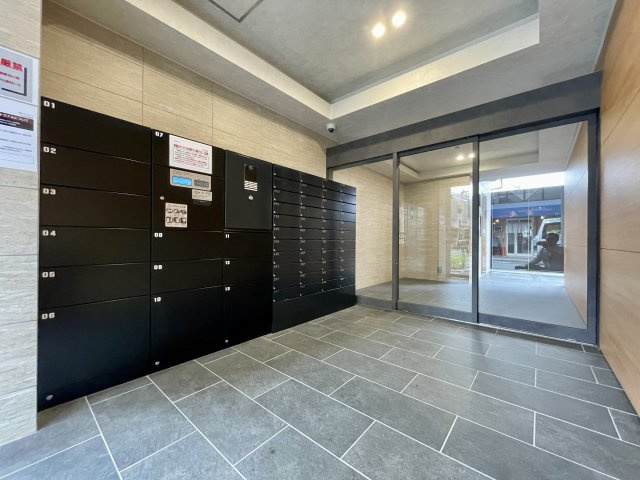 ファーストフィオーレあびこのその他共用部分