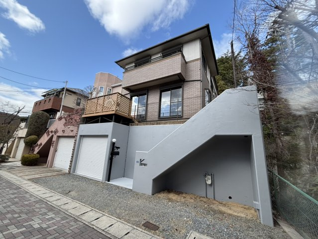 鴨子ヶ原２丁目戸建の外観