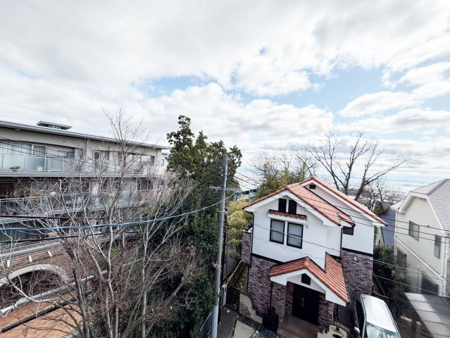 鴨子ヶ原２丁目戸建の展望