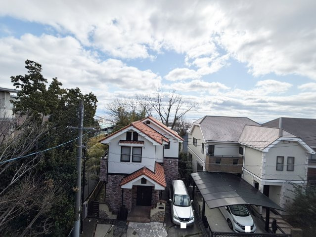 鴨子ヶ原２丁目戸建の展望