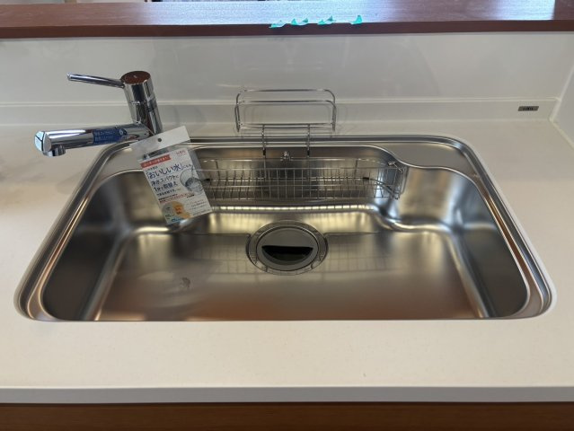 鴨子ヶ原２丁目戸建のキッチン|キッチンシンク