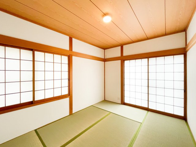 鴨子ヶ原２丁目戸建の和室