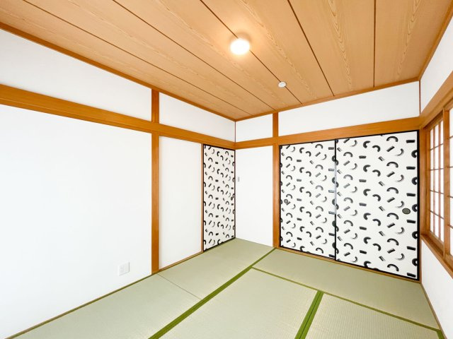 鴨子ヶ原２丁目戸建の和室