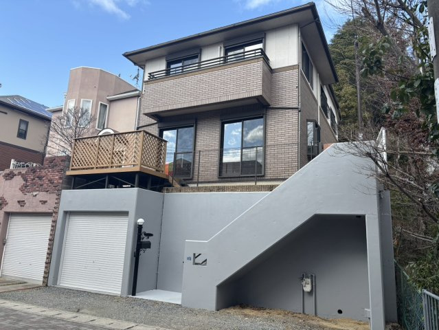鴨子ヶ原２丁目戸建の外観