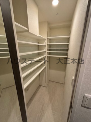 【収納】 | 富士林プラザ15番館 仲介手数料無料