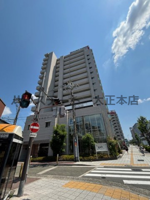 【外観】 | 富士林プラザ15番館 仲介手数料無料