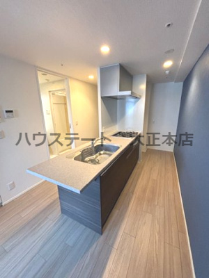 【キッチン】 | 富士林プラザ15番館 仲介手数料無料