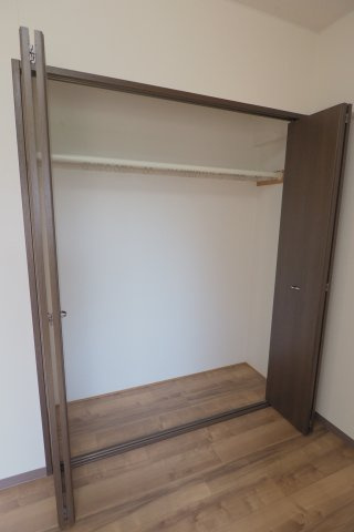 ル・セーヌ中筋の収納|※同じ間取りの別部屋のお写真です※