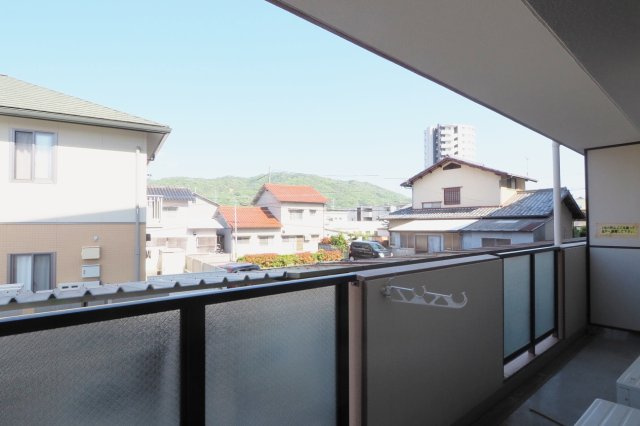 ル・セーヌ中筋の展望|※同じ間取りの別部屋のお写真です※