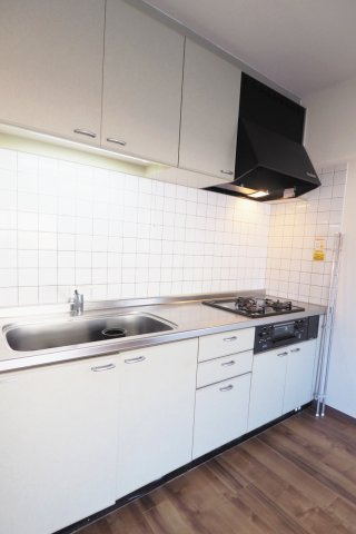 ル・セーヌ中筋のキッチン|※同じ間取りの別部屋のお写真です※