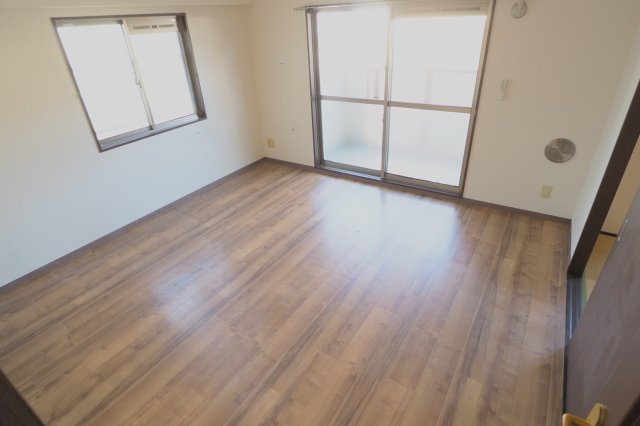 ル・セーヌ中筋の居間・リビング|※同じ間取りの別部屋のお写真です※