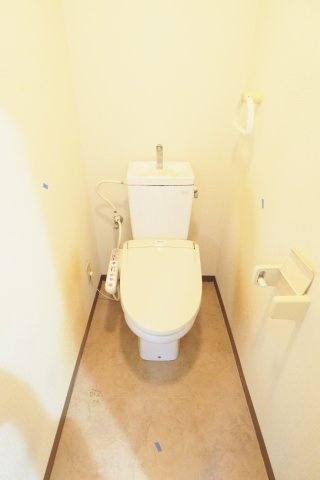 ル・セーヌ中筋のトイレ|※同じ間取りの別部屋のお写真です※