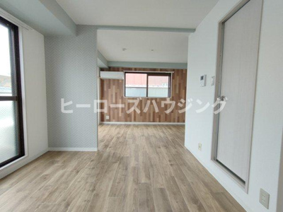 【内装】 | コアフール豊中