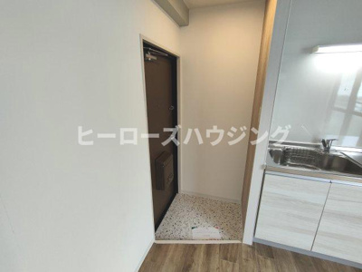 【内装】 | コアフール豊中