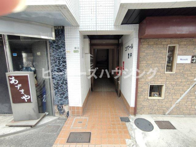 【エントランス】 | コアフール豊中