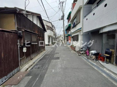 【周辺】 | コアフール豊中