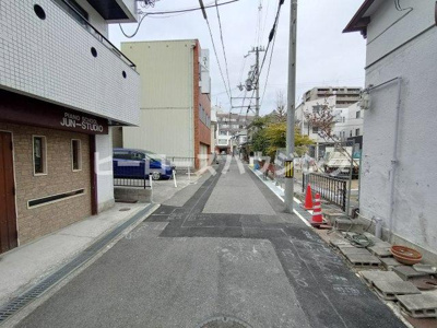 【周辺】 | コアフール豊中