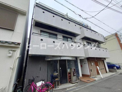 【外観】 | コアフール豊中