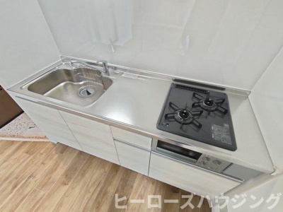 【キッチン】 | コアフール豊中