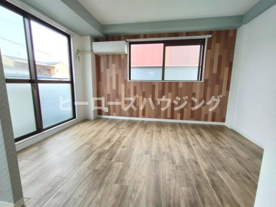 【寝室】 | コアフール豊中