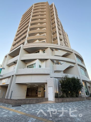 【外観】 | ベレーサ築地口ステーションタワー | ★外観