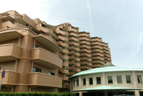 ライオンズヒルズ高知