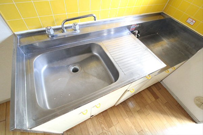 【キッチン】 | エステートピア小高