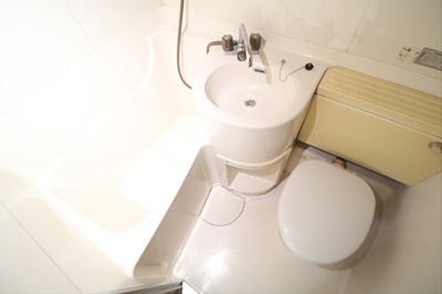 【浴室】 | エステートピア小高