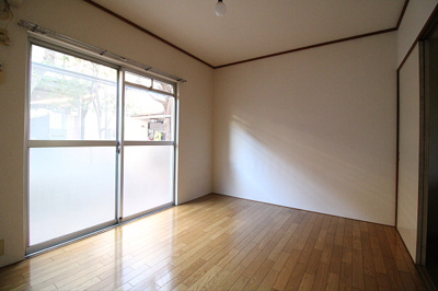 【寝室】 | エステートピア小高