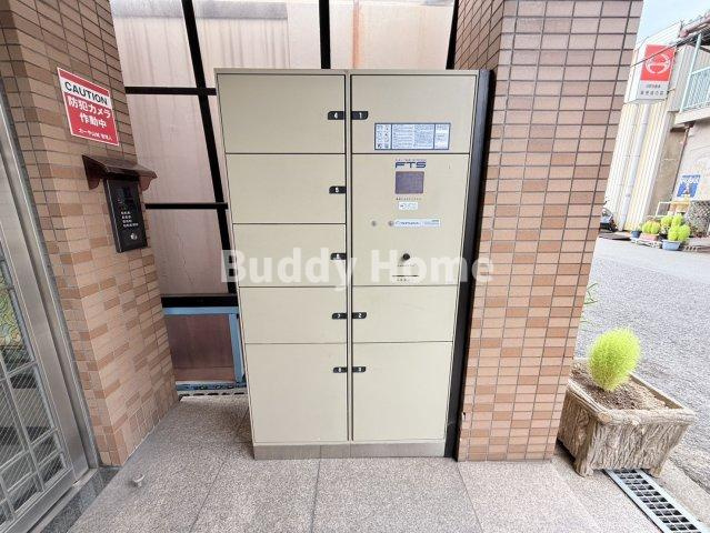 カーサ山城のその他共用部分