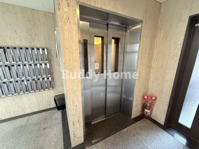 カーサ山城のその他共用部分