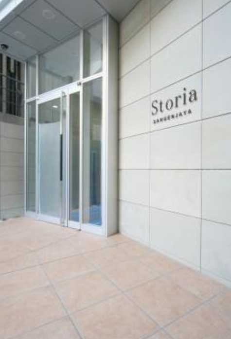 レジディア三軒茶屋　1Fコンビニ　駅近　リノベーションのその他