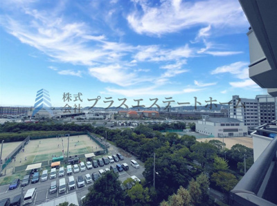 【浴室】 | ポートピアプラザB棟 | 教育環境にも恵まれており、子育て世帯にとっても安心の立地です♪