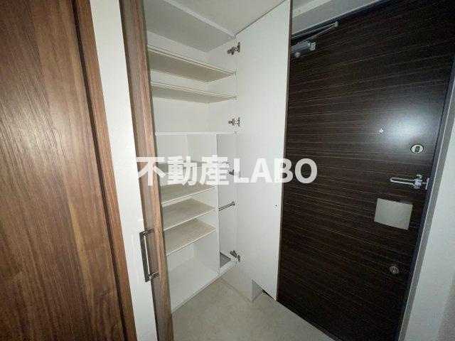 リフレス天王寺国分町のその他共用部分