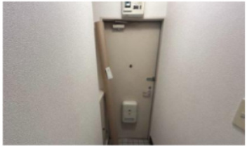 【玄関】 | サニーコーポ・ベル