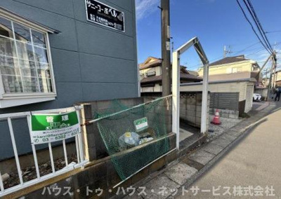 【エントランス】 | サニーコーポ・ベル