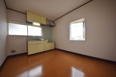 【キッチン】 | サニーコーポ・ベル