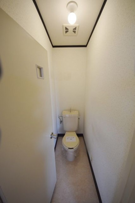 【トイレ】 | サニーコーポ・ベル
