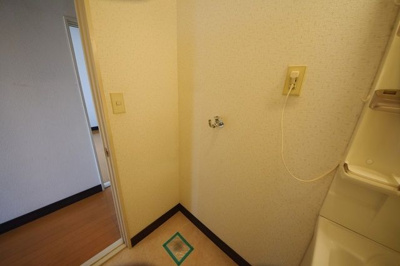 【洗面所】 | サニーコーポ・ベル