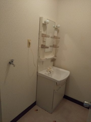 【独立洗面台】 | サニーコーポ・ベル | 類似タイプの写真