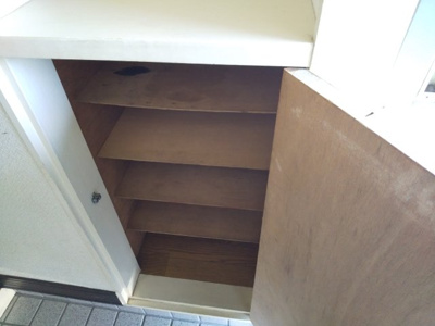 【収納】 | サニーコーポ・ベル