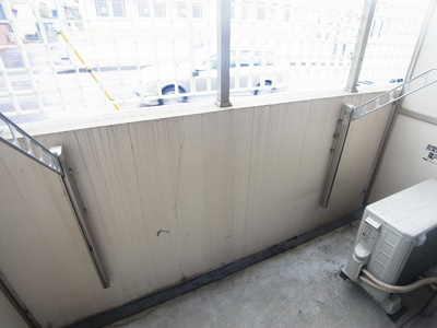 【バルコニー】 | セナリオフォルム柏VII