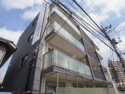 【エントランス】 | セナリオフォルム柏VII