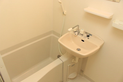 【浴室】 | セナリオフォルム柏VII