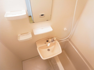 【浴室】 | セナリオフォルム柏VII