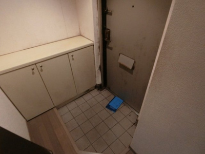 【玄関】 | ニューウェルテラス元住吉