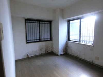 【洋室】 | ニューウェルテラス元住吉