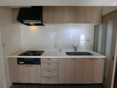 【キッチン】 | ニューウェルテラス元住吉