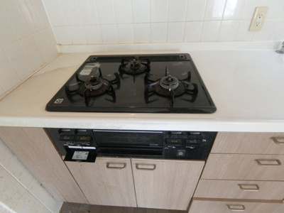 【キッチン】 | ニューウェルテラス元住吉