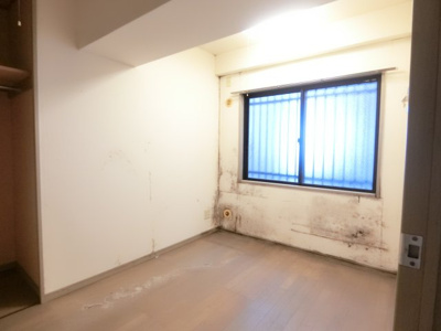 【寝室】 | ニューウェルテラス元住吉